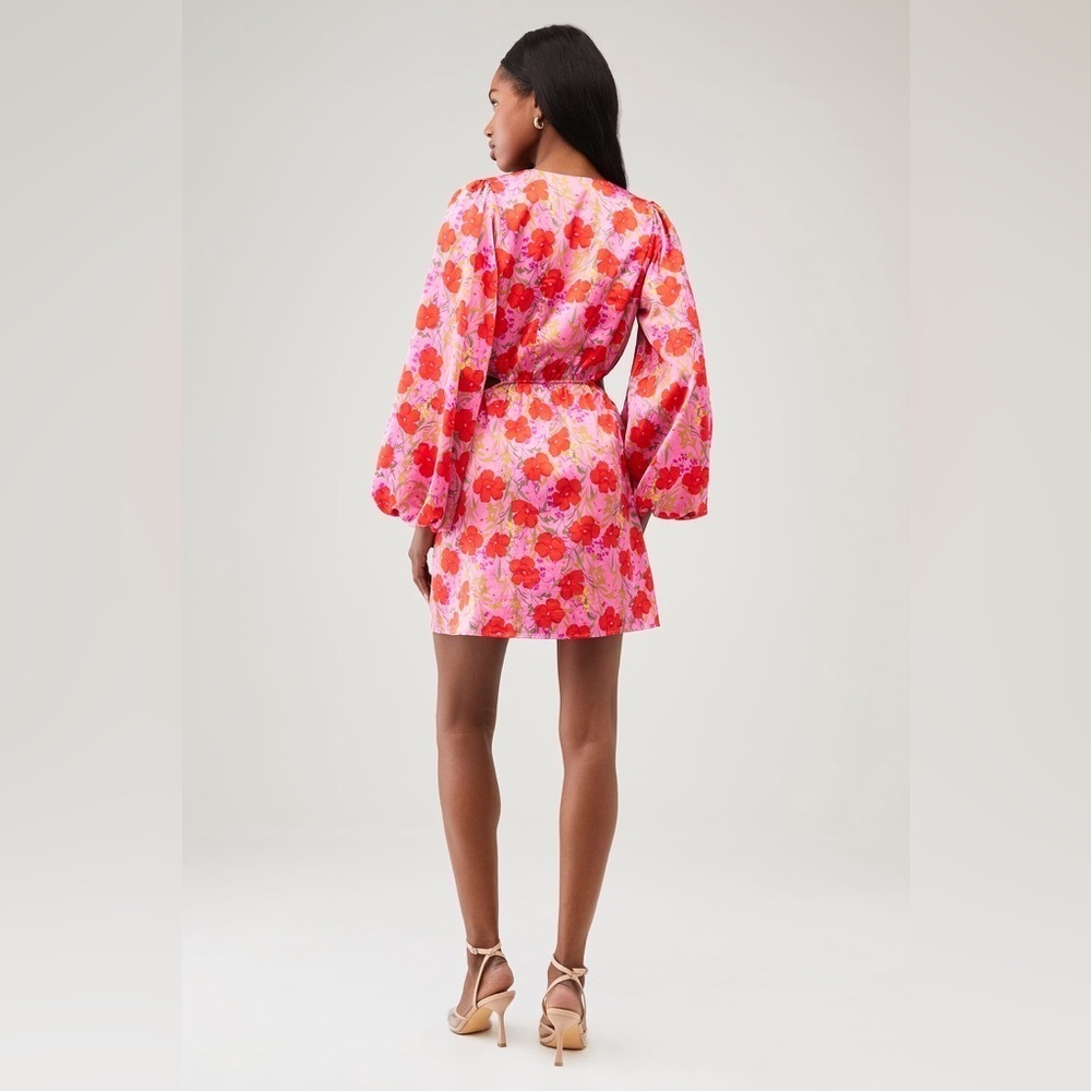Show Me Your Mumu - Christina Dress Floral - XS - Picture 2 of 10